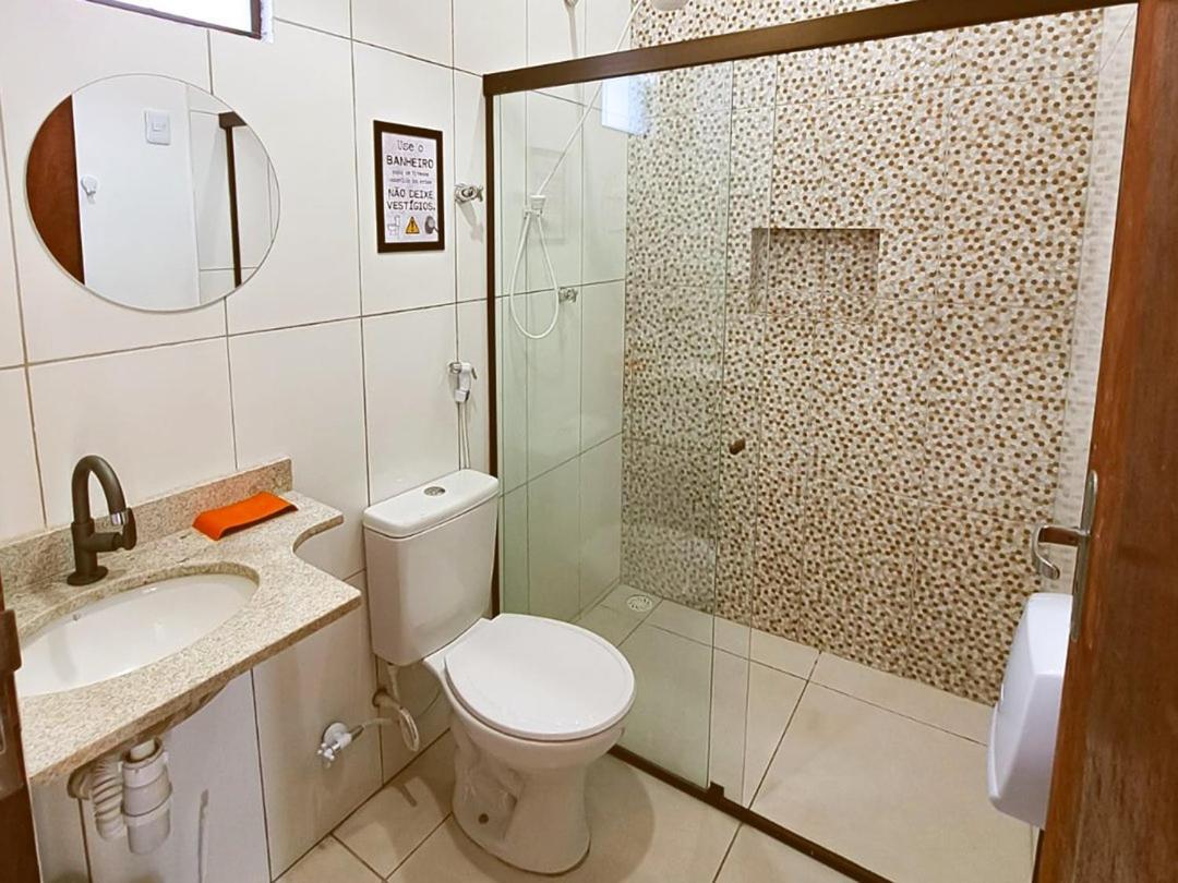 Villa Madu Milagres A 300 Metros Da Praia São Miguel dos Milagres Exterior foto