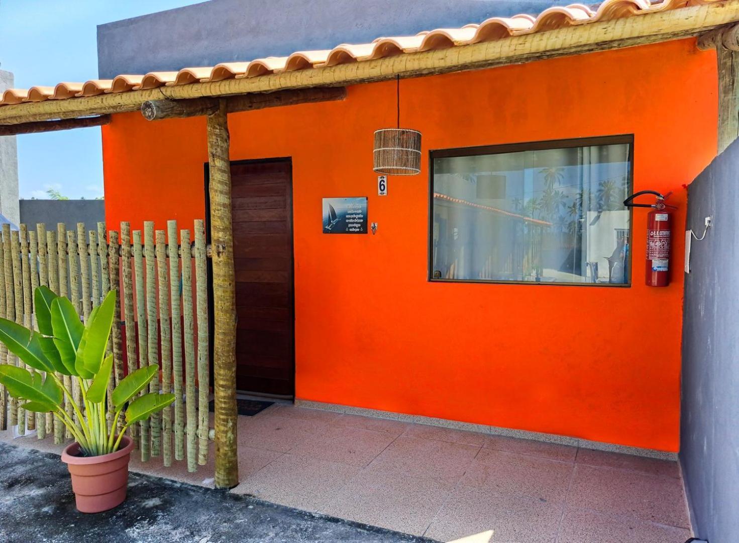 Villa Madu Milagres A 300 Metros Da Praia São Miguel dos Milagres Exterior foto